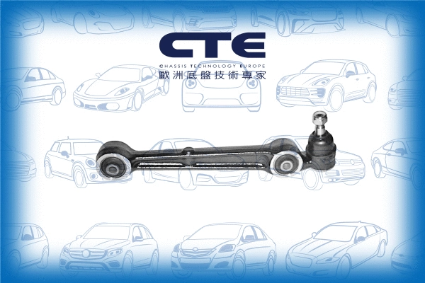 Bras de liaison, suspension de roue CTE CS-514R