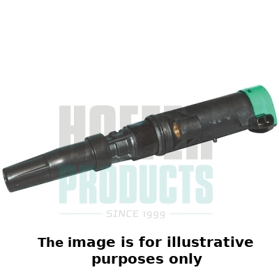 Bobine d'allumage HOFFER 8010300E