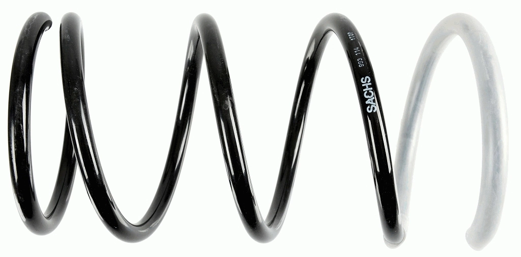 Ressort de suspension SACHS 993 114
