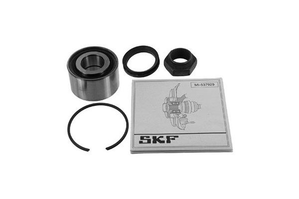 Kit de roulements de roue SKF Brazil VKBA 3557