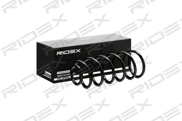 Ressort de suspension RIDEX 188C0197