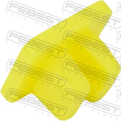 Clip, enjoliveur FEBEST 88570-105