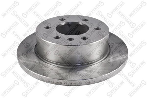 Disque de frein STELLOX 85-00891-SX