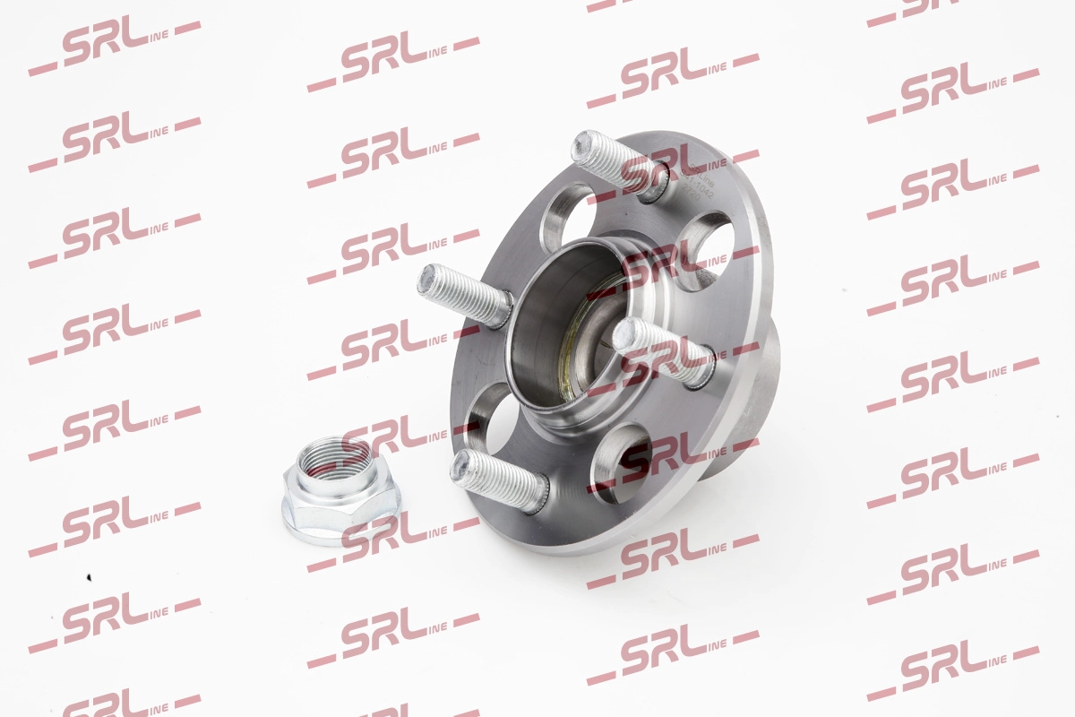 Kit de roulements de roue SRLine S41-1042