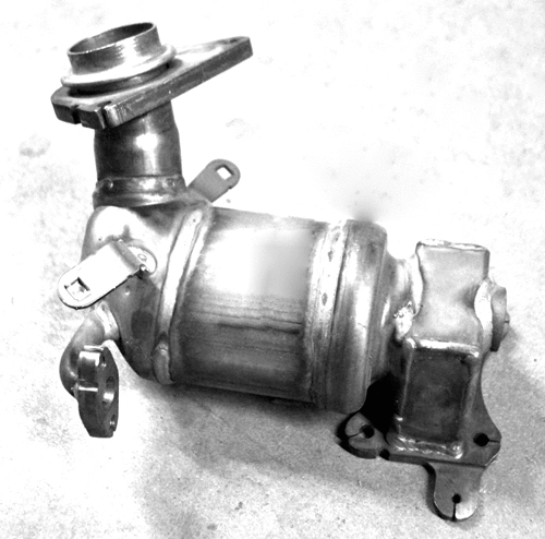 Catalyseur VEGAZ GmbH HOK-981