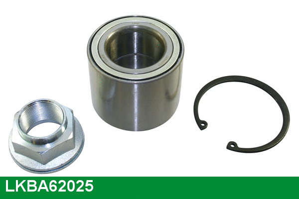 Kit de roulements de roue LUCAS LKBA62025