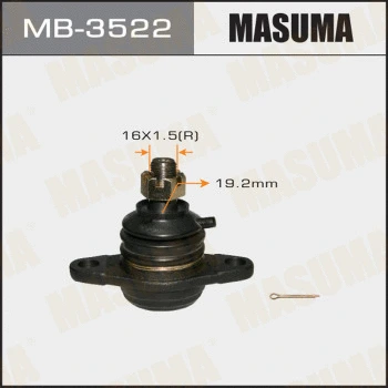 Rotule de suspension MASUMA MB-3522