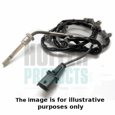 Capteur, température des gaz HOFFER 7452095E