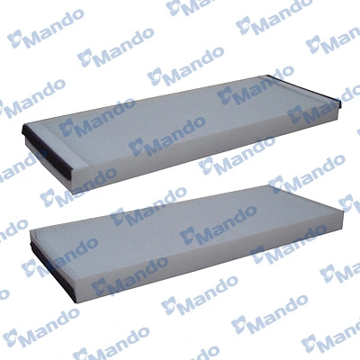 Filtre, air de l'habitacle MANDO MMF025009