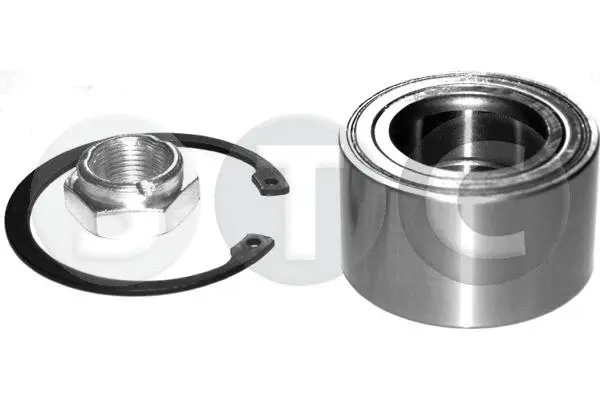 Kit de roulements de roue STC T474052