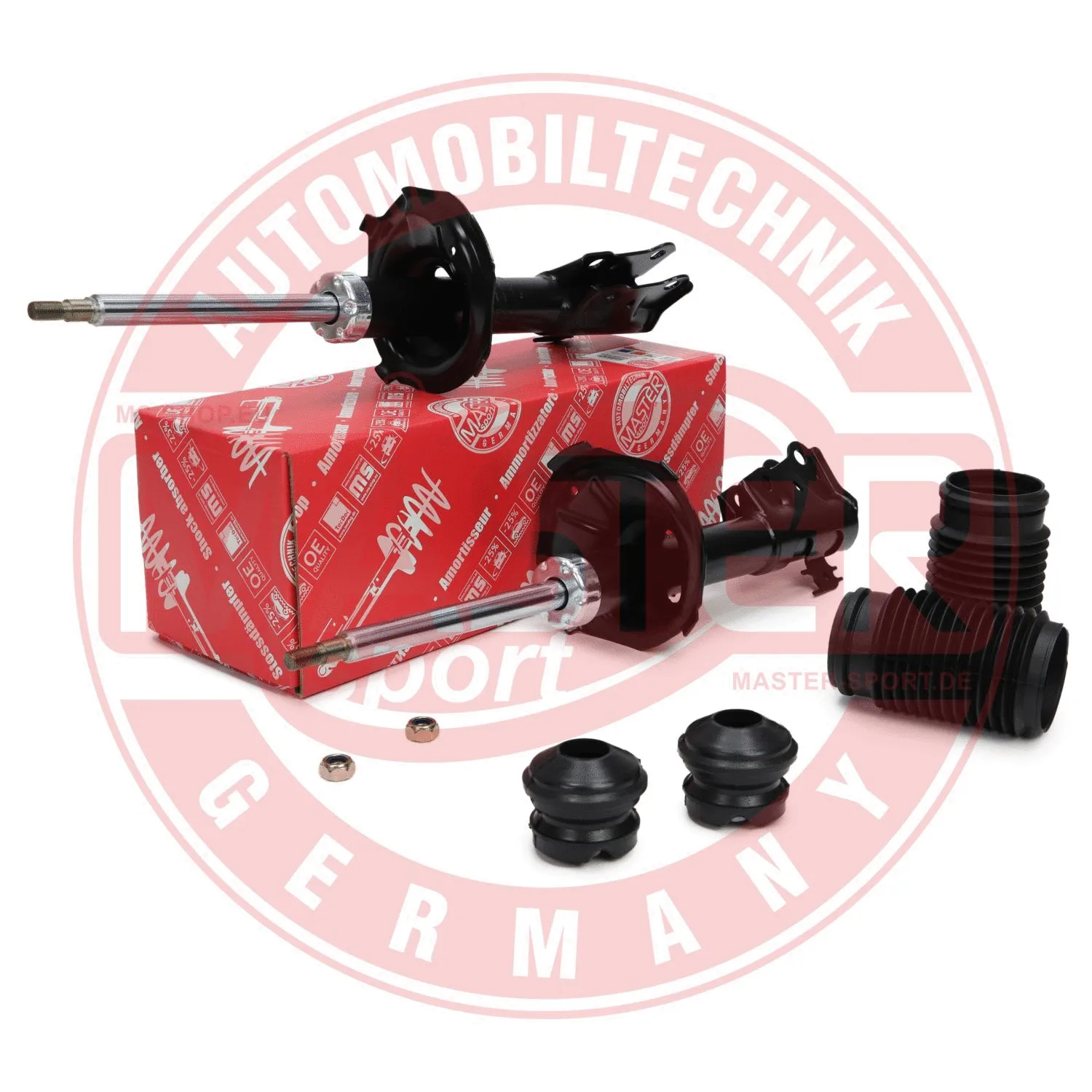 Amortisseur MASTER-SPORT GERMANY 16K003453