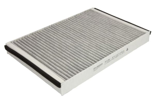 Filtre, air de l'habitacle PURRO PUR-PC5011AG