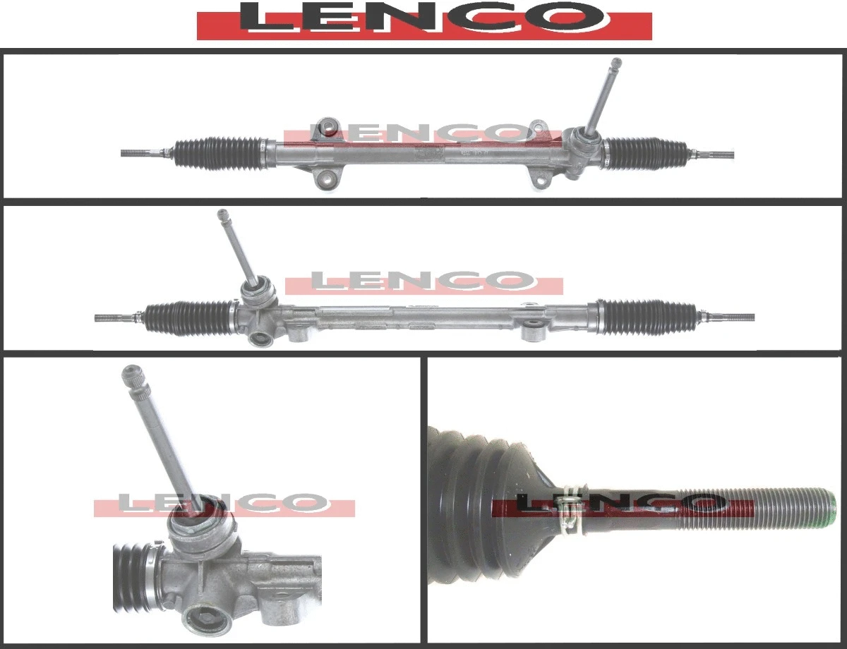 Crémaillère de direction LENCO SGA1015L