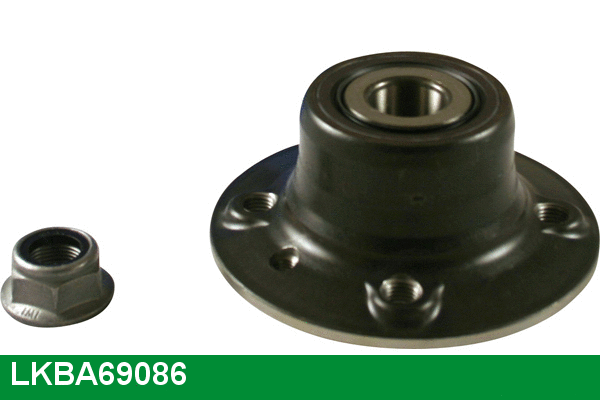 Kit de roulements de roue LUCAS LKBA69086