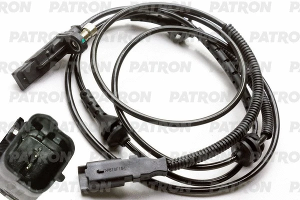 Capteur, vitesse de roue PATRON ABS52006