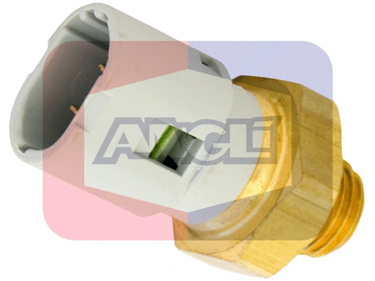Contact thermique, voyant avertisseur de liquide de refroid. ANGLI 17516
