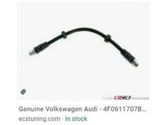 Flexible de frein ZPY 4F0611707B