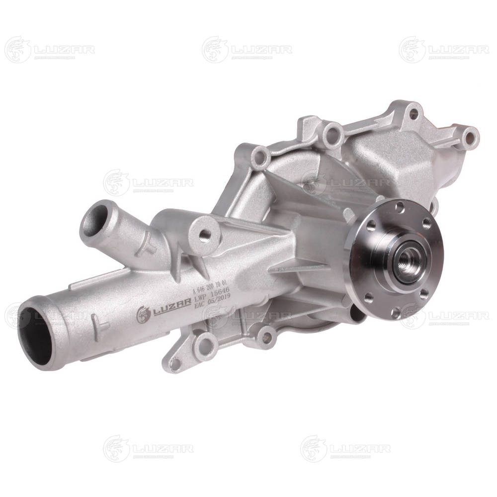 Pompe à eau, refroidissement du moteur LUZAR LWP 15646