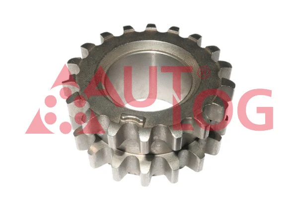 Roue dentée, vilebrequin AUTLOG KT7037