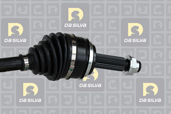 Arbre de transmission DA SILVA 90141T