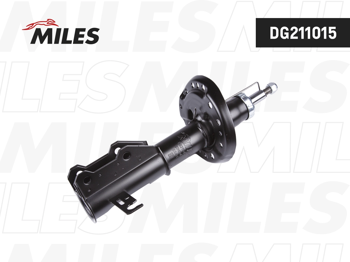 Amortisseur MILES DG211015