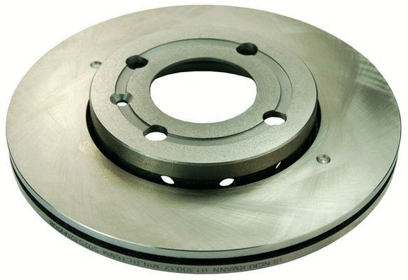 Disque de frein DENCKERMANN B130032