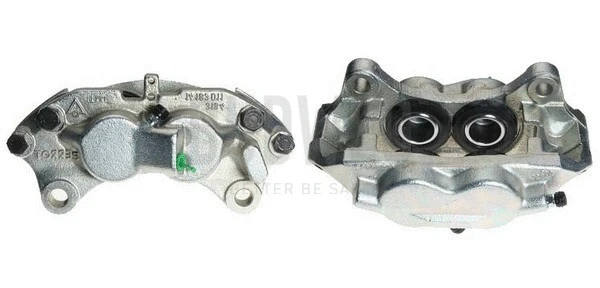 Étrier de frein BUDWEG CALIPER 342123