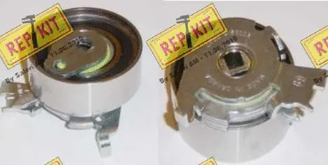 Poulie de tension, courroie crantée REPKIT RKT1541