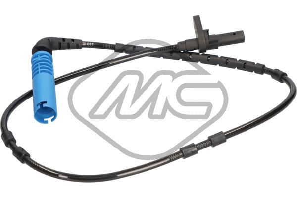 Capteur, vitesse de roue Metalcaucho 50645