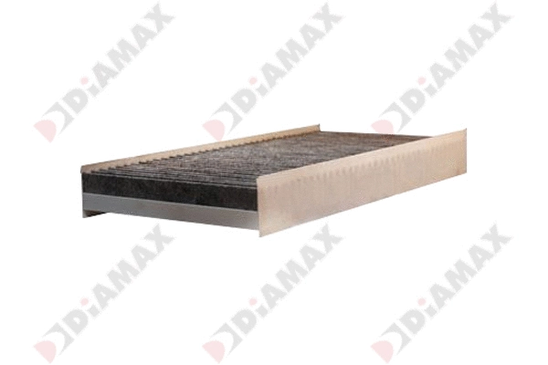 Filtre, air de l'habitacle DIAMAX DP4077