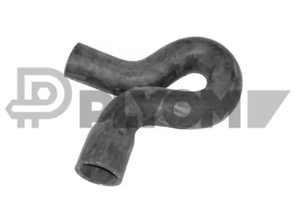 Durite de radiateur PLYOM P036243