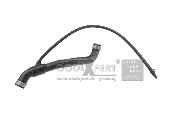 Durite de radiateur BBR Automotive 001-10-22189