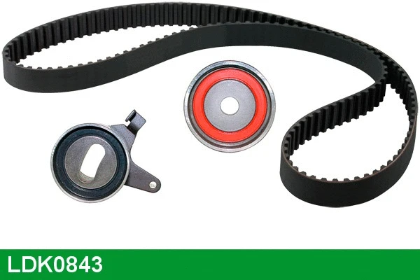 Kit de courroie crantée LUCAS LDK0843
