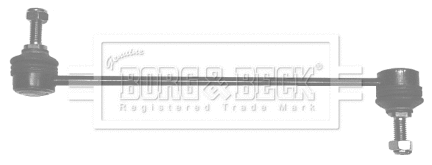 Entretoise/tige, stabilisateur BORG & BECK BDL6583