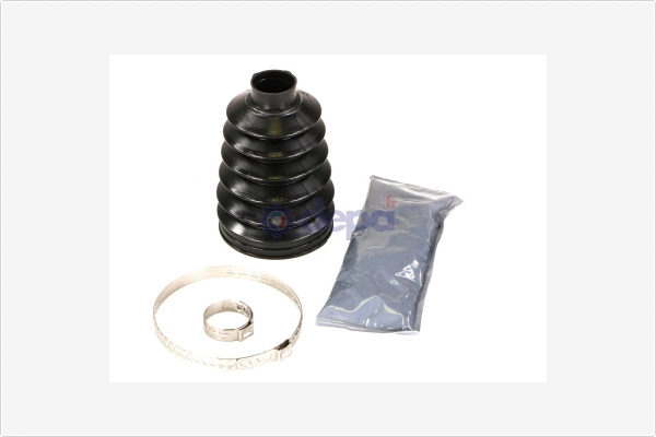 Jeu de joints-soufflets, arbre de commande DEPA T5027