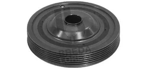 Poulie, vilebrequin BREDA LORETT PSD1051/ND