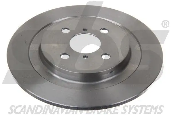 Disque de frein sbs 18152045111