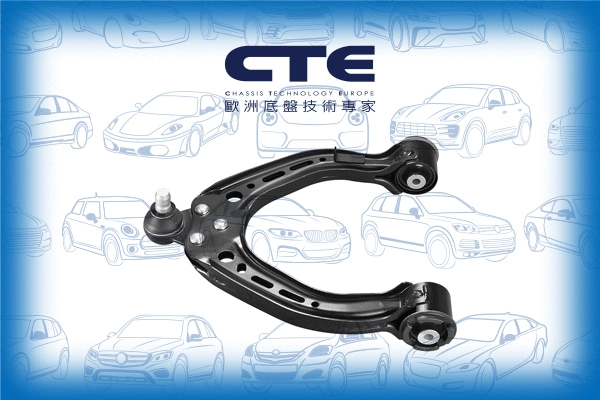 Bras de liaison, suspension de roue CTE CS-3501L