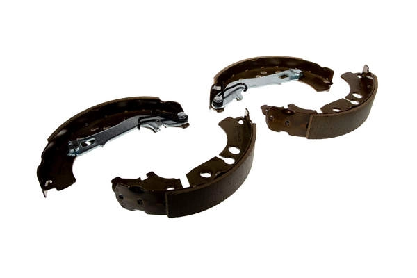 Jeu de mâchoires de frein ZentParts Z06855