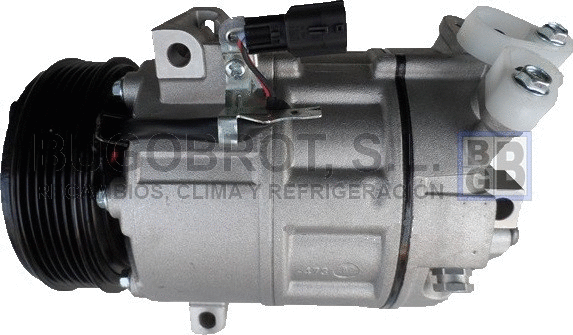 Compresseur, climatisation BUGOBROT 51-NI86010