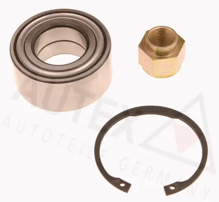 Kit de roulements de roue AUTEX 805036