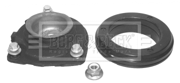 Coupelle de suspension BORG & BECK BSM5172