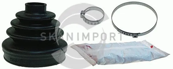 Jeu de joints-soufflets, arbre de commande SKANIMPORT AM 14320
