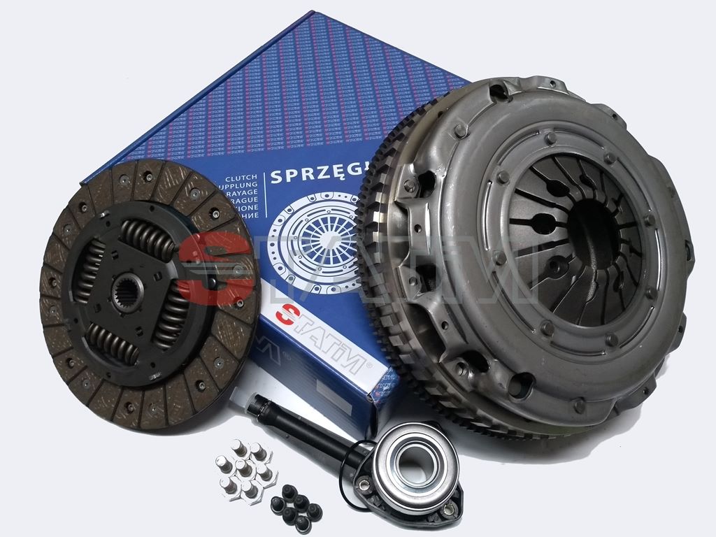Kit d'embrayage STATIM 130.732
