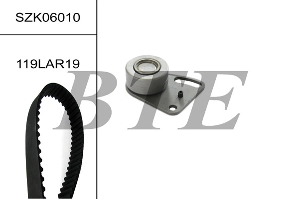 Kit de courroie crantée BTE SZK06010