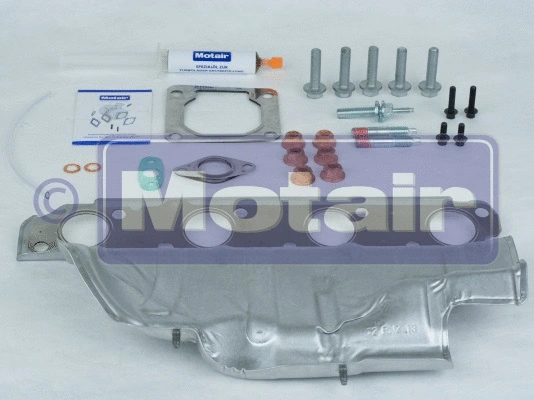 Kit de montage, compresseur MOTAIR TURBO 444646