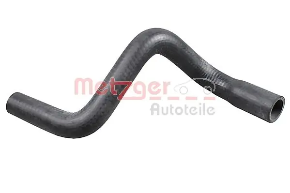 Durite de radiateur METZGER 2421210