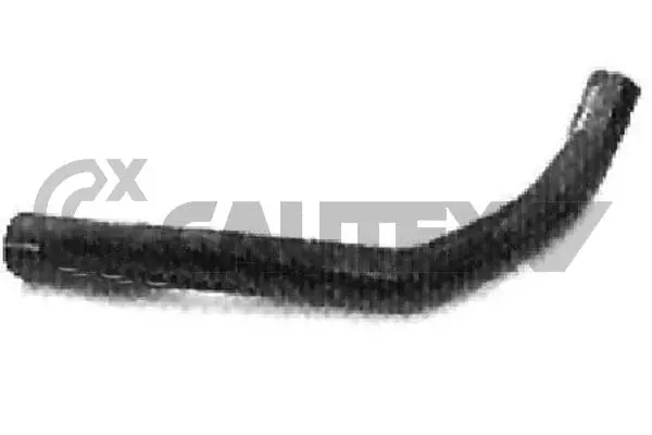 Durite de radiateur CAUTEX 086022