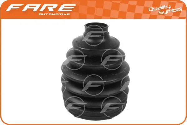 Jeu de joints-soufflets, arbre de commande FARE-RCH K20189