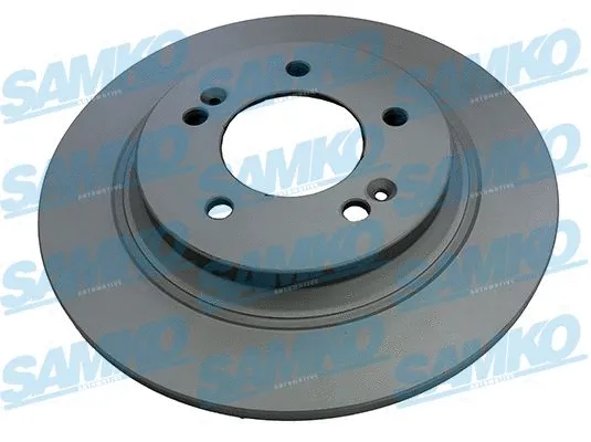 Disque de frein SAMKO H2050PR